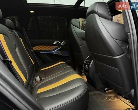 Черный БМВ Х5 М, объемом двигателя 4.39 л и пробегом 55 тыс. км за 86500 $, фото 39 на Automoto.ua