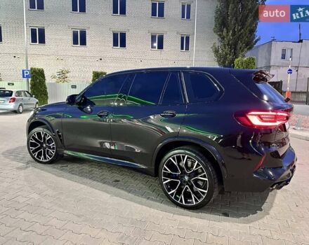 Чорний БМВ Х5 М, об'ємом двигуна 4.4 л та пробігом 23 тис. км за 107700 $, фото 13 на Automoto.ua