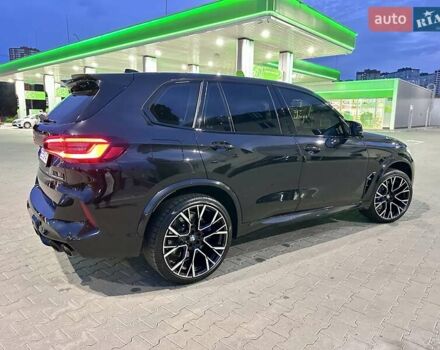 Чорний БМВ Х5 М, об'ємом двигуна 4.4 л та пробігом 23 тис. км за 107700 $, фото 4 на Automoto.ua
