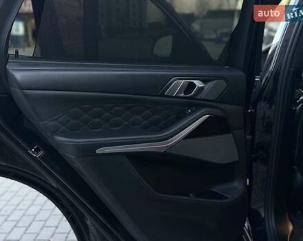 Черный БМВ Х5 М, объемом двигателя 4.4 л и пробегом 57 тыс. км за 110000 $, фото 44 на Automoto.ua