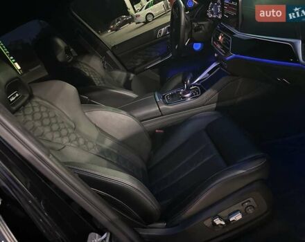 Чорний БМВ Х5 М, об'ємом двигуна 4.4 л та пробігом 23 тис. км за 107700 $, фото 22 на Automoto.ua