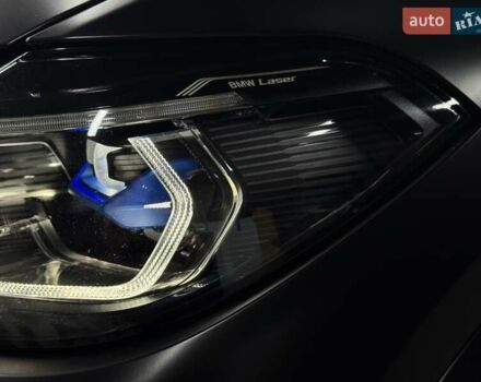 Черный БМВ Х5 М, объемом двигателя 4.39 л и пробегом 27 тыс. км за 123000 $, фото 13 на Automoto.ua