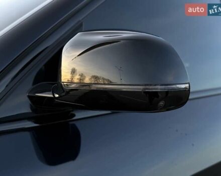 Черный БМВ Х5 М, объемом двигателя 4.4 л и пробегом 57 тыс. км за 110000 $, фото 10 на Automoto.ua