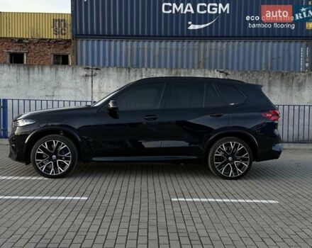 Черный БМВ Х5 М, объемом двигателя 4.4 л и пробегом 57 тыс. км за 110000 $, фото 12 на Automoto.ua