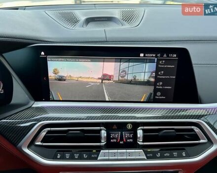 Черный БМВ Х5 М, объемом двигателя 4.39 л и пробегом 21 тыс. км за 112999 $, фото 50 на Automoto.ua