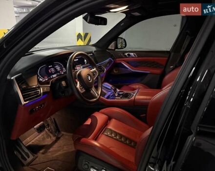 Черный БМВ Х5 М, объемом двигателя 4.39 л и пробегом 23 тыс. км за 99999 $, фото 15 на Automoto.ua