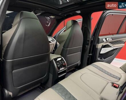 Черный БМВ Х5 М, объемом двигателя 4.4 л и пробегом 29 тыс. км за 113900 $, фото 48 на Automoto.ua