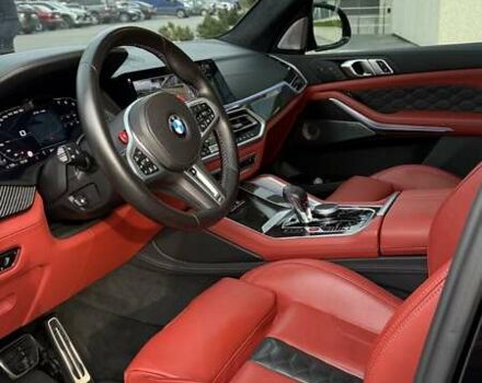 Черный БМВ Х5 М, объемом двигателя 4.39 л и пробегом 39 тыс. км за 116000 $, фото 19 на Automoto.ua