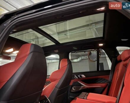 Черный БМВ Х5 М, объемом двигателя 4.39 л и пробегом 23 тыс. км за 99999 $, фото 24 на Automoto.ua