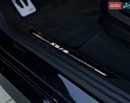 Черный БМВ Х5 М, объемом двигателя 4.4 л и пробегом 57 тыс. км за 110000 $, фото 40 на Automoto.ua
