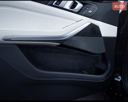 Черный БМВ Х5 М, объемом двигателя 2.99 л и пробегом 67 тыс. км за 104900 $, фото 12 на Automoto.ua