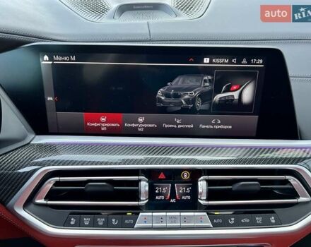 Черный БМВ Х5 М, объемом двигателя 4.39 л и пробегом 21 тыс. км за 112999 $, фото 54 на Automoto.ua