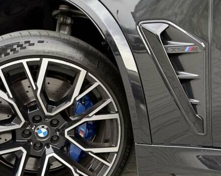 Черный БМВ Х5 М, объемом двигателя 4.39 л и пробегом 39 тыс. км за 116000 $, фото 37 на Automoto.ua