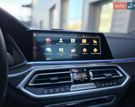 Чорний БМВ Х5 М, об'ємом двигуна 4.4 л та пробігом 69 тис. км за 107999 $, фото 25 на Automoto.ua