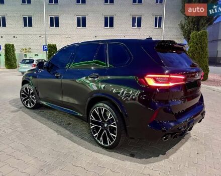 Чорний БМВ Х5 М, об'ємом двигуна 4.4 л та пробігом 23 тис. км за 107700 $, фото 14 на Automoto.ua