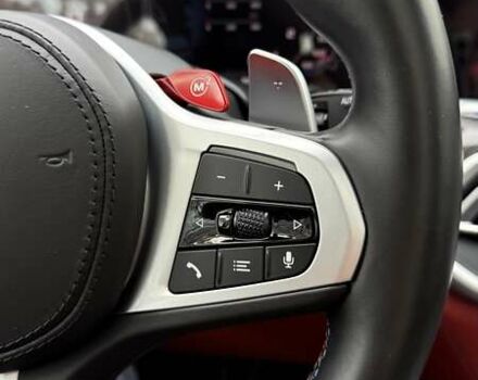 Черный БМВ Х5 М, объемом двигателя 4.39 л и пробегом 39 тыс. км за 116000 $, фото 8 на Automoto.ua