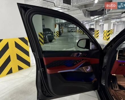 Черный БМВ Х5 М, объемом двигателя 4.39 л и пробегом 23 тыс. км за 99999 $, фото 20 на Automoto.ua