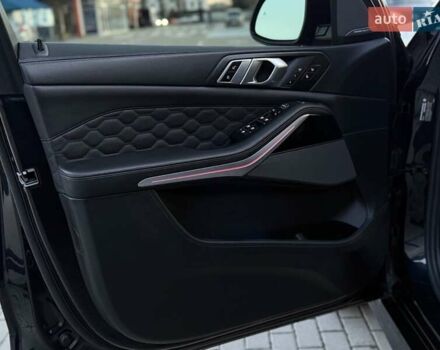 Черный БМВ Х5 М, объемом двигателя 4.4 л и пробегом 57 тыс. км за 110000 $, фото 36 на Automoto.ua