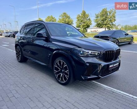 Черный БМВ Х5 М, объемом двигателя 4.39 л и пробегом 21 тыс. км за 112999 $, фото 8 на Automoto.ua