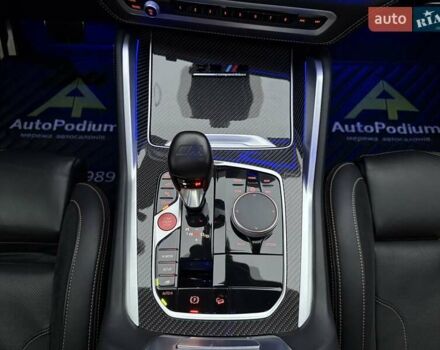 Черный БМВ Х5 М, объемом двигателя 4.39 л и пробегом 55 тыс. км за 88000 $, фото 48 на Automoto.ua