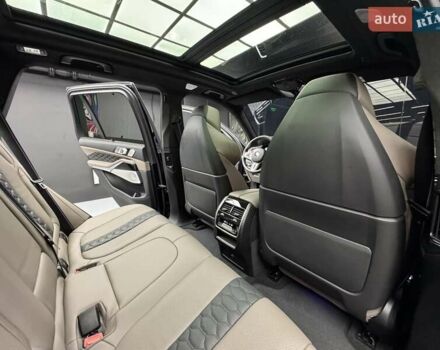 Черный БМВ Х5 М, объемом двигателя 4.4 л и пробегом 29 тыс. км за 113900 $, фото 56 на Automoto.ua