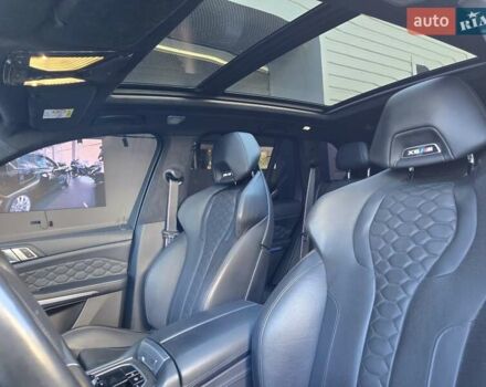 Чорний БМВ Х5 М, об'ємом двигуна 4.4 л та пробігом 69 тис. км за 107999 $, фото 14 на Automoto.ua