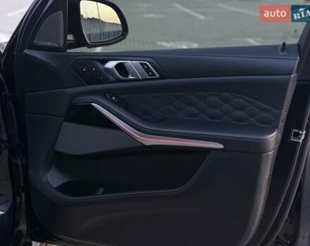 Черный БМВ Х5 М, объемом двигателя 4.4 л и пробегом 57 тыс. км за 110000 $, фото 51 на Automoto.ua