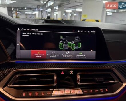 Черный БМВ Х5 М, объемом двигателя 4.39 л и пробегом 23 тыс. км за 99999 $, фото 30 на Automoto.ua