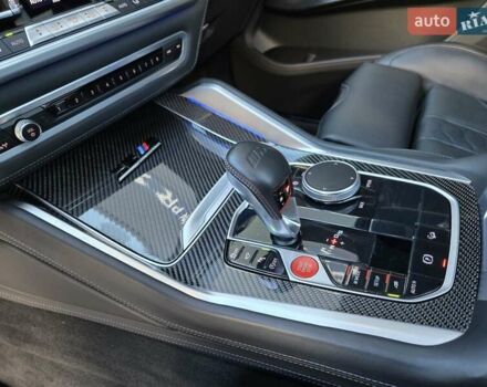 Чорний БМВ Х5 М, об'ємом двигуна 4.4 л та пробігом 69 тис. км за 107999 $, фото 12 на Automoto.ua