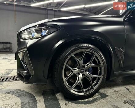 Черный БМВ Х5 М, объемом двигателя 4.39 л и пробегом 27 тыс. км за 123000 $, фото 11 на Automoto.ua