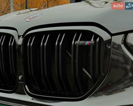 Черный БМВ Х5 М, объемом двигателя 4.39 л и пробегом 55 тыс. км за 88000 $, фото 17 на Automoto.ua