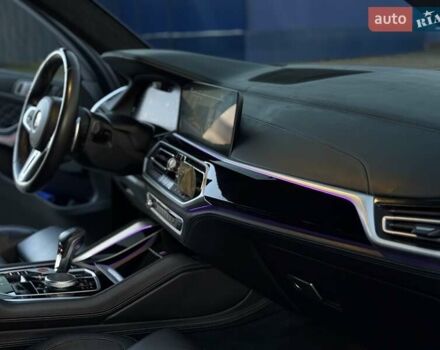 Черный БМВ Х5 М, объемом двигателя 4.4 л и пробегом 57 тыс. км за 110000 $, фото 53 на Automoto.ua