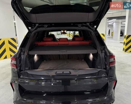 Черный БМВ Х5 М, объемом двигателя 4.39 л и пробегом 23 тыс. км за 99999 $, фото 13 на Automoto.ua