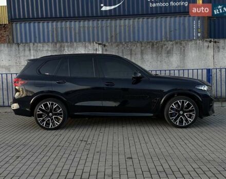 Черный БМВ Х5 М, объемом двигателя 4.4 л и пробегом 57 тыс. км за 110000 $, фото 26 на Automoto.ua