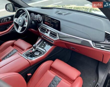 Черный БМВ Х5 М, объемом двигателя 4.39 л и пробегом 21 тыс. км за 112999 $, фото 69 на Automoto.ua