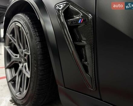 Черный БМВ Х5 М, объемом двигателя 4.39 л и пробегом 27 тыс. км за 123000 $, фото 26 на Automoto.ua