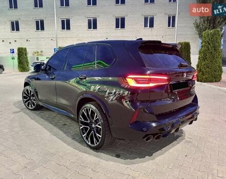 Чорний БМВ Х5 М, об'ємом двигуна 4.4 л та пробігом 23 тис. км за 107700 $, фото 15 на Automoto.ua