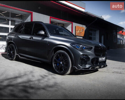 Черный БМВ Х5 М, объемом двигателя 2.99 л и пробегом 67 тыс. км за 104900 $, фото 2 на Automoto.ua