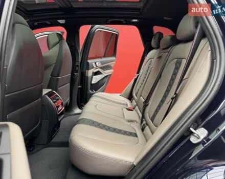 Черный БМВ Х5 М, объемом двигателя 4.4 л и пробегом 29 тыс. км за 113900 $, фото 45 на Automoto.ua