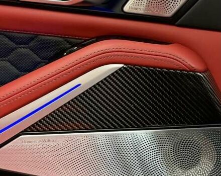 Черный БМВ Х5 М, объемом двигателя 4.39 л и пробегом 39 тыс. км за 116000 $, фото 26 на Automoto.ua