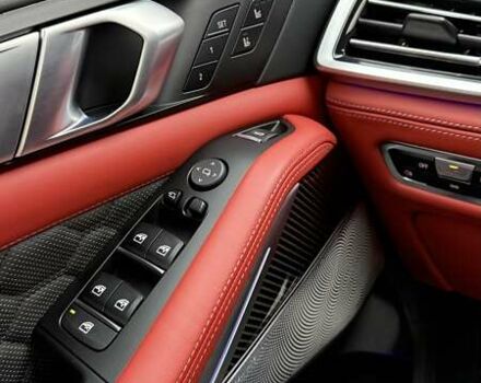 Черный БМВ Х5 М, объемом двигателя 4.39 л и пробегом 39 тыс. км за 116000 $, фото 21 на Automoto.ua