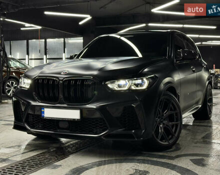 Черный БМВ Х5 М, объемом двигателя 4.39 л и пробегом 27 тыс. км за 123000 $, фото 6 на Automoto.ua
