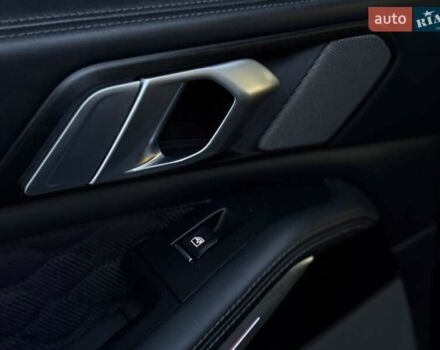 Черный БМВ Х5 М, объемом двигателя 4.4 л и пробегом 57 тыс. км за 110000 $, фото 45 на Automoto.ua