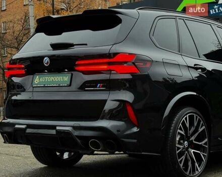 Черный БМВ Х5 М, объемом двигателя 4.39 л и пробегом 55 тыс. км за 88000 $, фото 25 на Automoto.ua