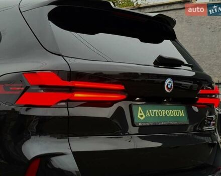 Черный БМВ Х5 М, объемом двигателя 4.39 л и пробегом 55 тыс. км за 88000 $, фото 28 на Automoto.ua