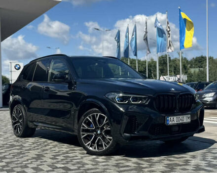 Черный БМВ Х5 М, объемом двигателя 4.39 л и пробегом 24 тыс. км за 117500 $, фото 3 на Automoto.ua