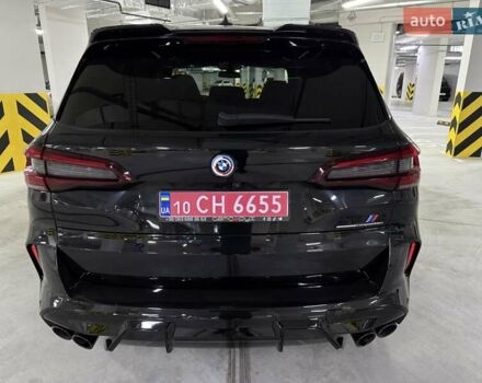 Черный БМВ Х5 М, объемом двигателя 4.39 л и пробегом 23 тыс. км за 99999 $, фото 8 на Automoto.ua
