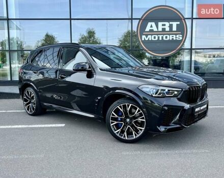 Черный БМВ Х5 М, объемом двигателя 4.39 л и пробегом 21 тыс. км за 112999 $, фото 2 на Automoto.ua