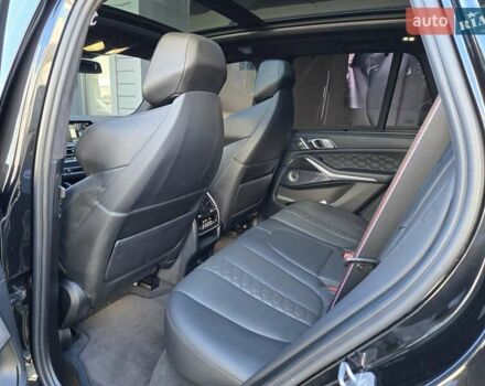 Чорний БМВ Х5 М, об'ємом двигуна 4.4 л та пробігом 69 тис. км за 107999 $, фото 15 на Automoto.ua