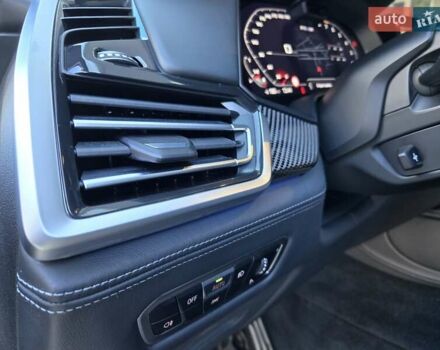 Чорний БМВ Х5 М, об'ємом двигуна 4.4 л та пробігом 69 тис. км за 107999 $, фото 11 на Automoto.ua